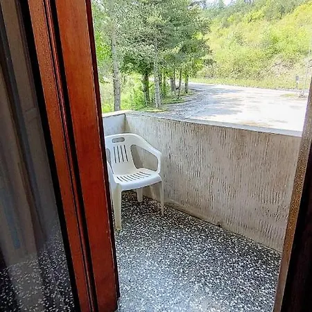Hotel Ristorante Miramonti Consuma Buitenkant foto