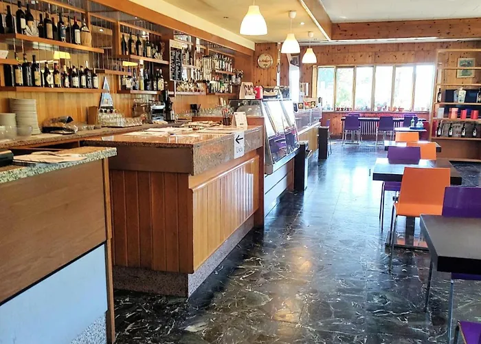 Hotel Ristorante Miramonti