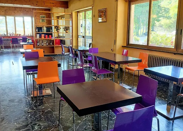 Hotel Ristorante Miramonti